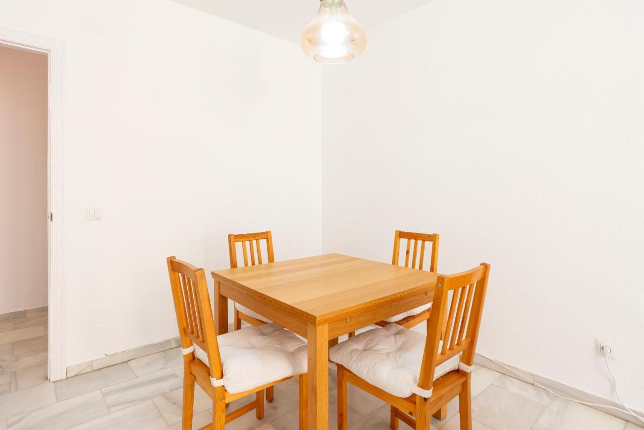 Lu&Cia Central Station 2 Parking Free Apartment Malaga Exterior photo
