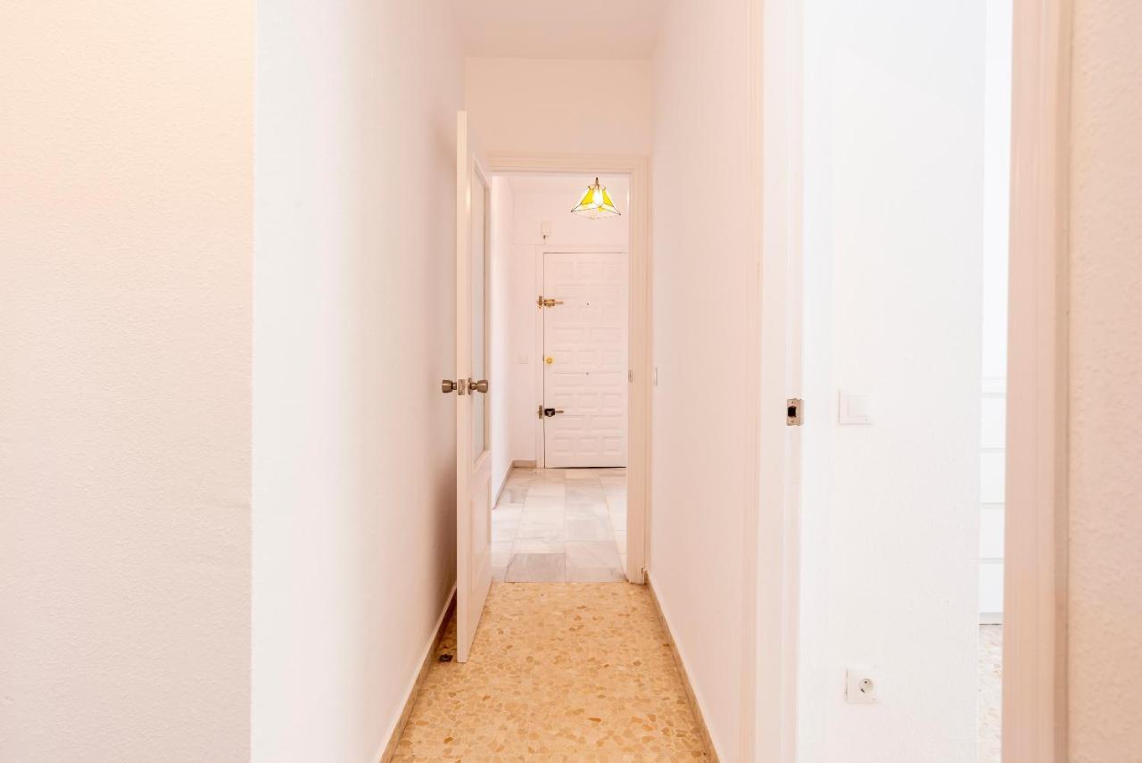 Lu&Cia Central Station 2 Parking Free Apartment Malaga Exterior photo