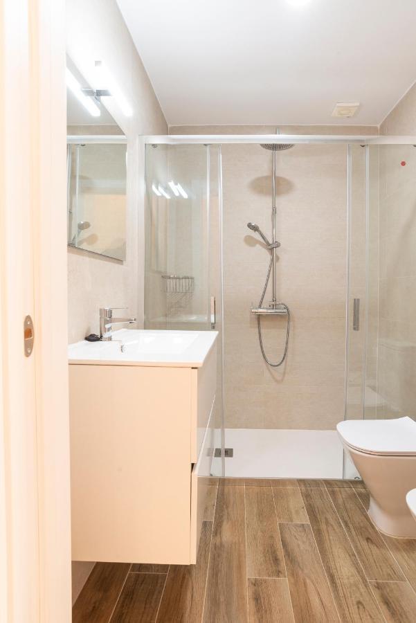 Lu&Cia Central Station 2 Parking Free Apartment Malaga Exterior photo