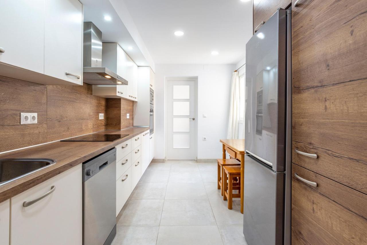 Lu&Cia Central Station 2 Parking Free Apartment Malaga Exterior photo