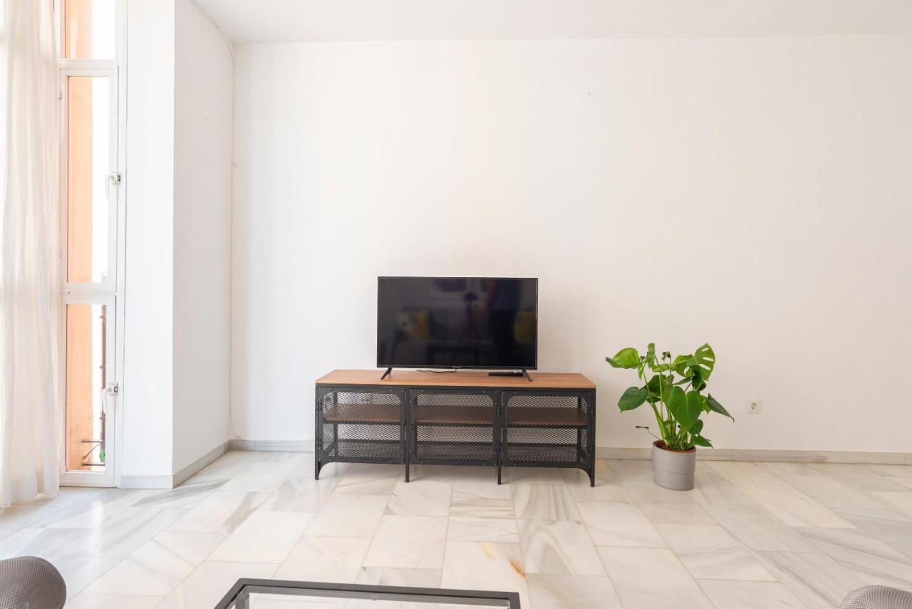 Lu&Cia Central Station 2 Parking Free Apartment Malaga Exterior photo